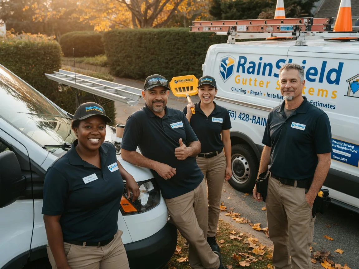 Gutter Installation company in Stewartville, MN